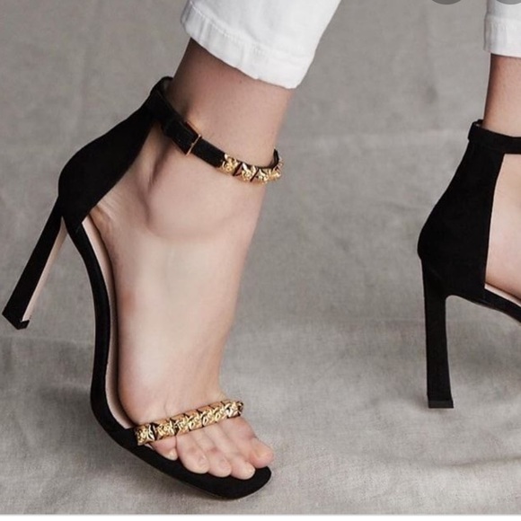 Stuart Weitzman Women's Rosist Leather. Brand New - Picture 2 of 8